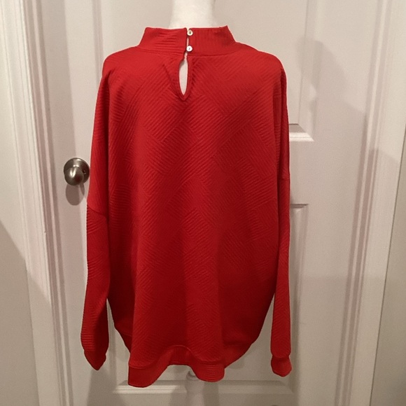 JODIFL Scarlet Cowl Neck Sweater - Picture 3 of 9